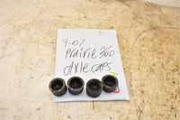 2007 Kawasaki Prairie 360 4x4 Axle Caps 11065-1153