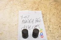 2007 Kawasaki Prairie 360 4x4 Axle Caps 11065-1153