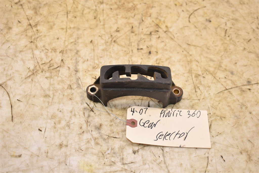 2007 Kawasaki Prairie 360 4x4 Gear Separator Plastic 13070-1382