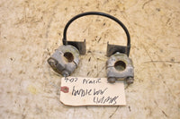 2007 Kawasaki Prairie 360 4x4 Handlebar Clamps 46012-1168