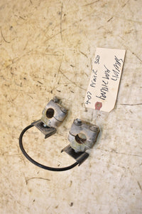 2007 Kawasaki Prairie 360 4x4 Handlebar Clamps 46012-1168