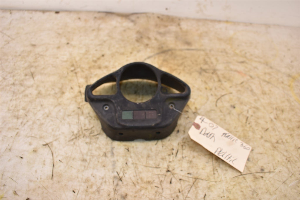 2007 Kawasaki Prairie 360 4x4 Dash Plastic 59441-7501-6Z