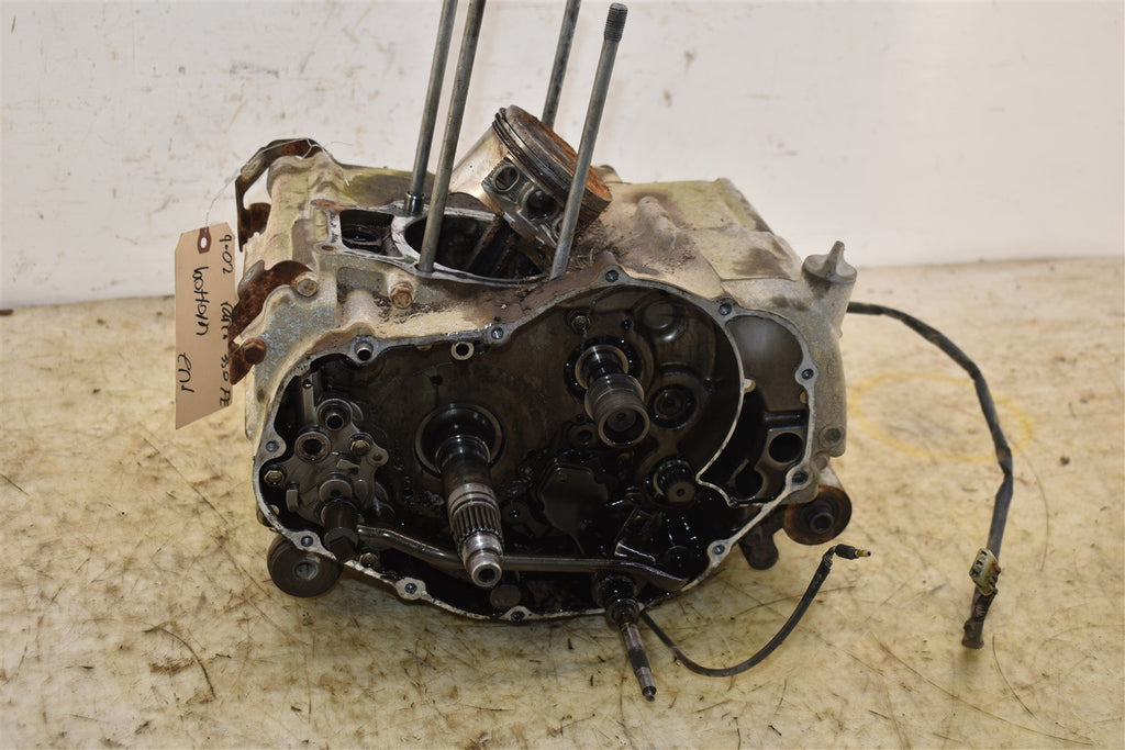 2002 Honda Rancher 350 FE 4WD Bottom End Engine