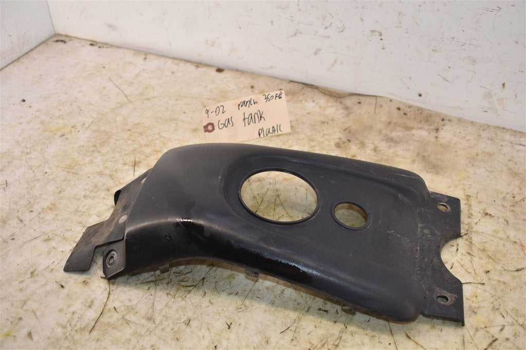 2002 Honda Rancher 350 FE 4WD Gas Tank Cover 83750-HN5-670ZA