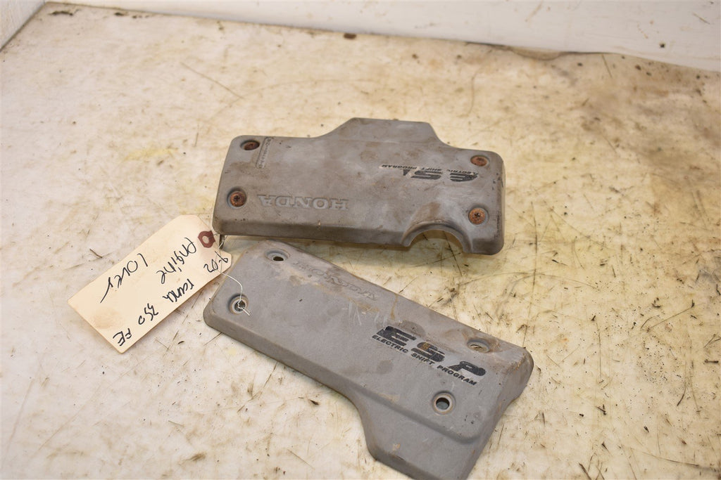 2002 Honda Rancher 350 FE 4WD Engine Cover