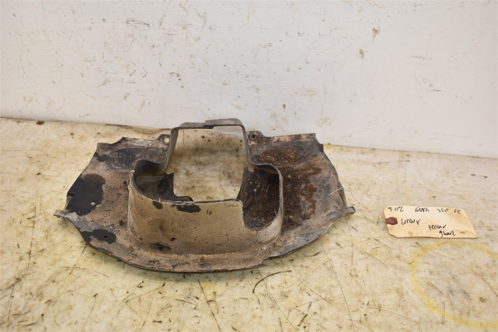 2002 Honda Rancher 350 FE 4WD Snorkel Air 61700-HN5-670