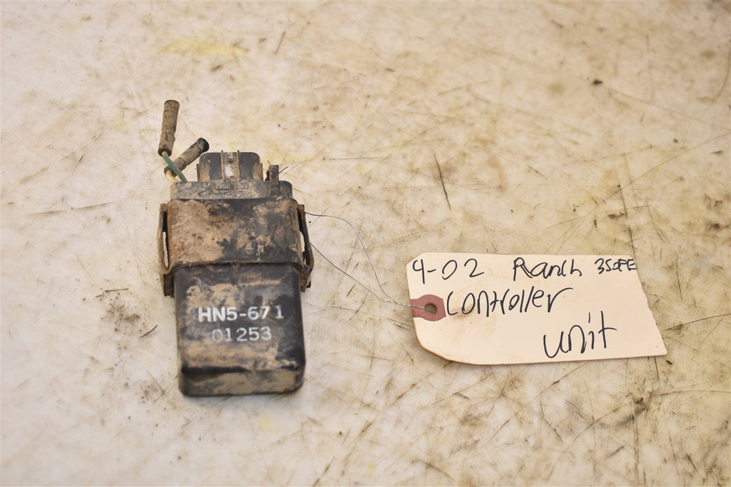 2002 Honda Rancher 350 FE 4WD CDI 30410-HN5-671