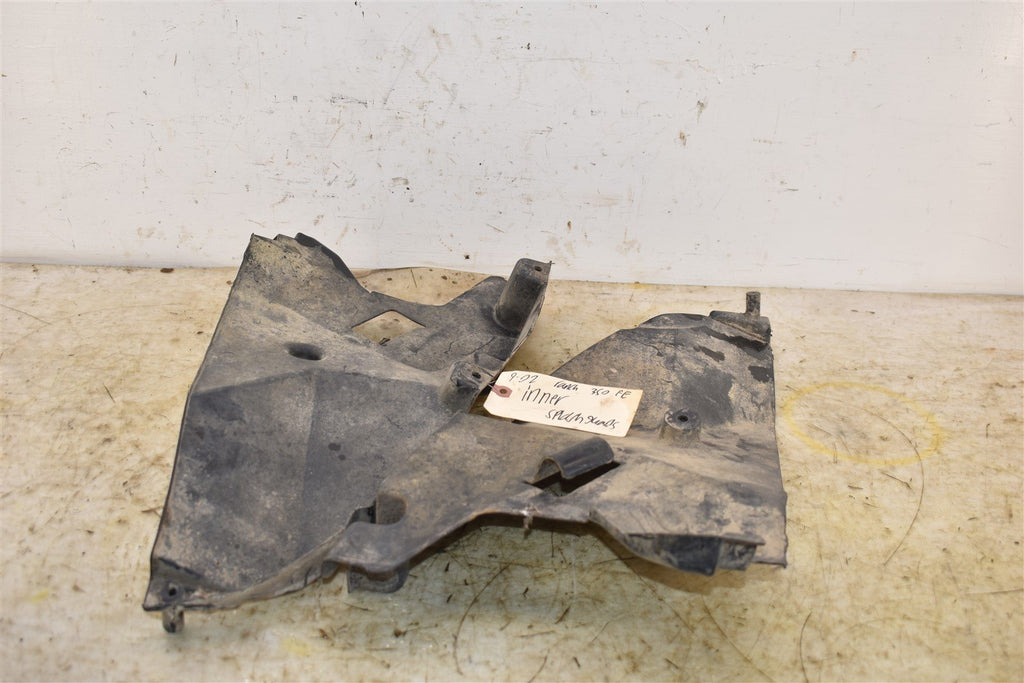 2002 Honda Rancher 350 FE 4WD Inner Splashguards