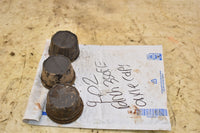 2002 Honda Rancher 350 FE 4WD Wheel Center Caps 44732-HC4-000