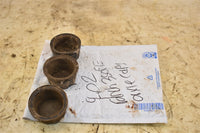 2002 Honda Rancher 350 FE 4WD Wheel Center Caps 44732-HC4-000