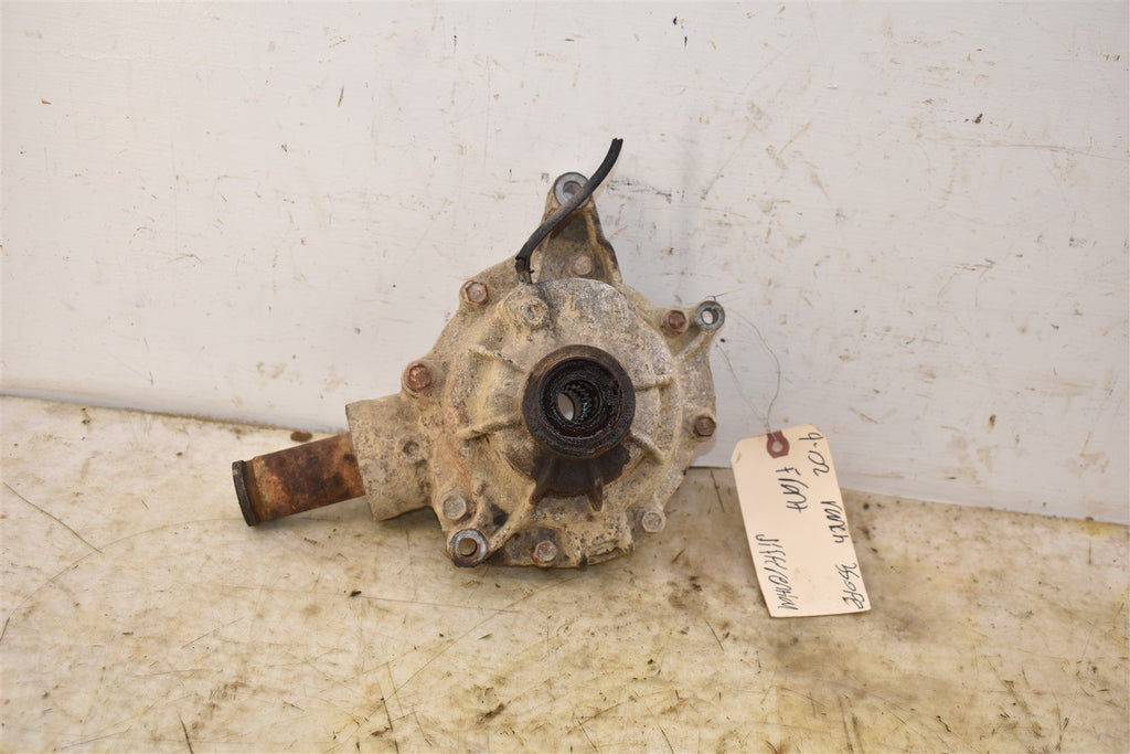 2002 Honda Rancher 350 FE 4WD Front Differential 41400-HN5-670