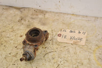 2002 Honda Rancher 350 FE 4WD Front Right Knuckle 51200-HN5-670