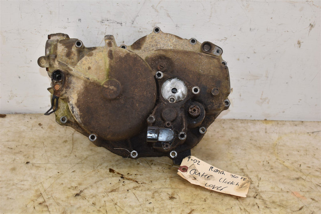 2002 Honda Rancher 350 FE 4WDOuter Clutch Cover 11330-HN5-A10
