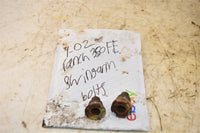 2002 Honda Rancher 350 FE 4WD Swingarm Bolts