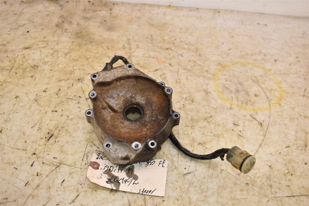 2002 Honda Rancher 350 FE 4WD Stator & Cover 31120-HN5-672