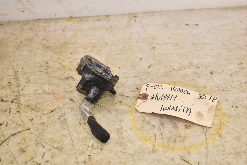 2002 Honda Rancher 350 FE 4WD Throttle 53142-HC0-770