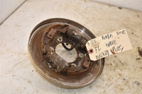 2002 Honda Rancher 350 FE 4WD Front Left Brake Backing Plate 45120-HN5-671