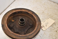 2002 Honda Rancher 350 FE 4WD Front Left Wheel Hub 44610-HM5-A80