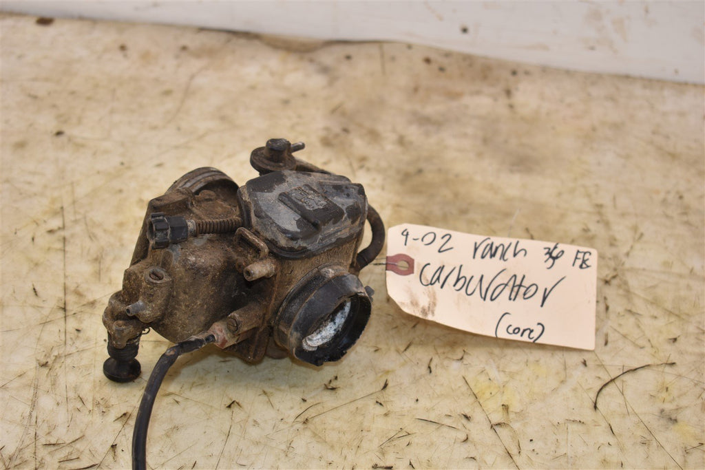 2002 Honda Rancher 350 FE 4WD Carburetor - CORE 16100-HN5-673