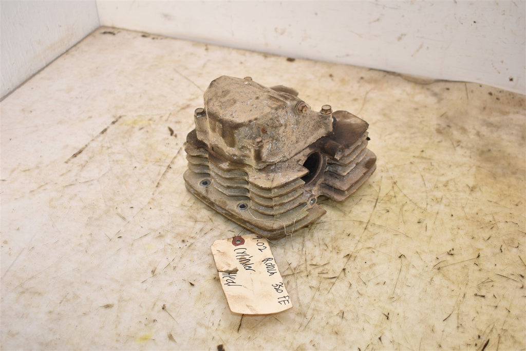 2002 Honda Rancher 350 FE 4WD Cylinder Head 12200-HN5-670