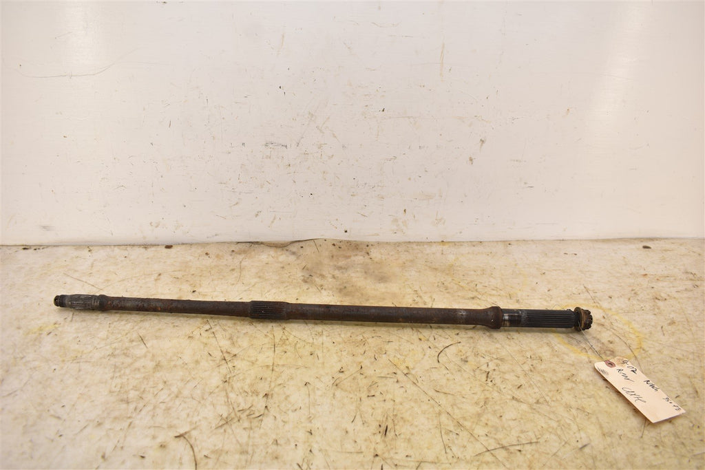 2002 Honda Rancher 350 FE 4WD Rear Axle 42311-HN5-672