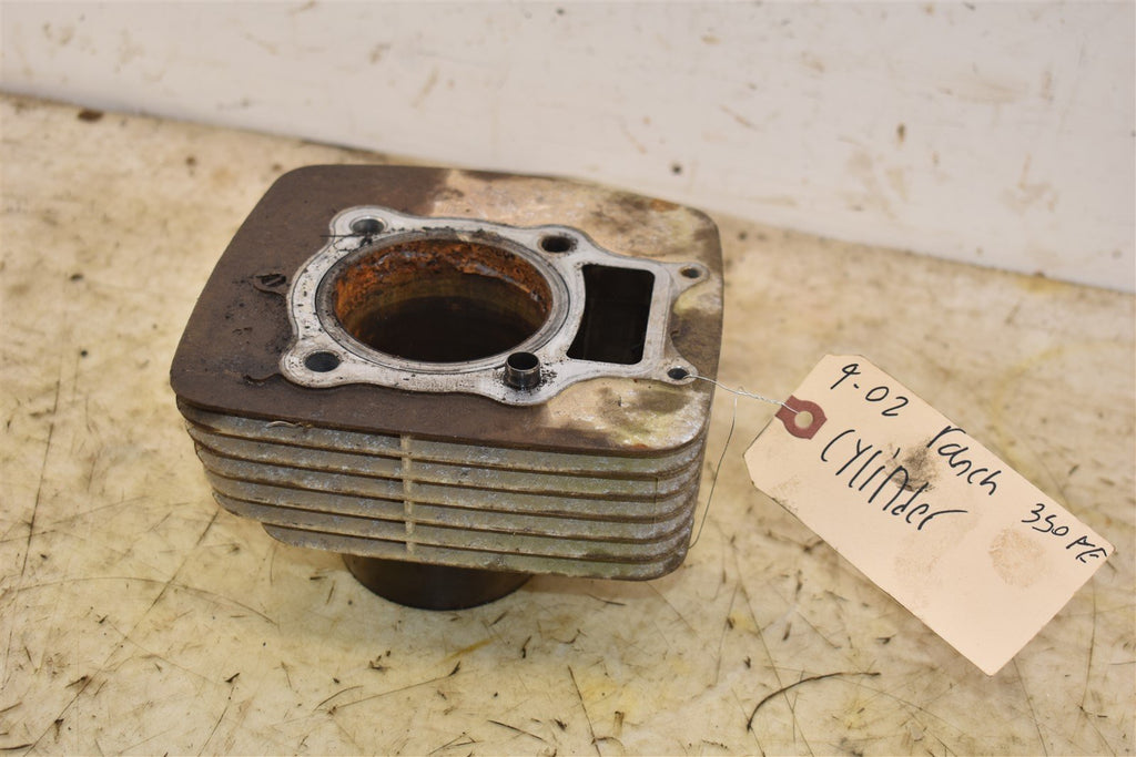 2002 Honda Rancher 350 FE 4WD Cylinder- CORE 12100-HN5-670