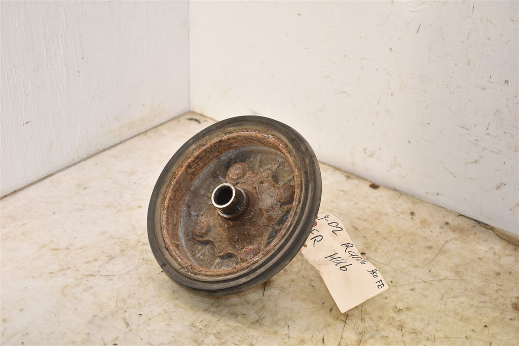 2002 Honda Rancher 350 FE 4WD Front Right Wheel Hub 44610-HM5-A80