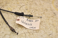 2002 Honda Rancher 350 FE 4WD Throttle Cable 17910-HN5-670