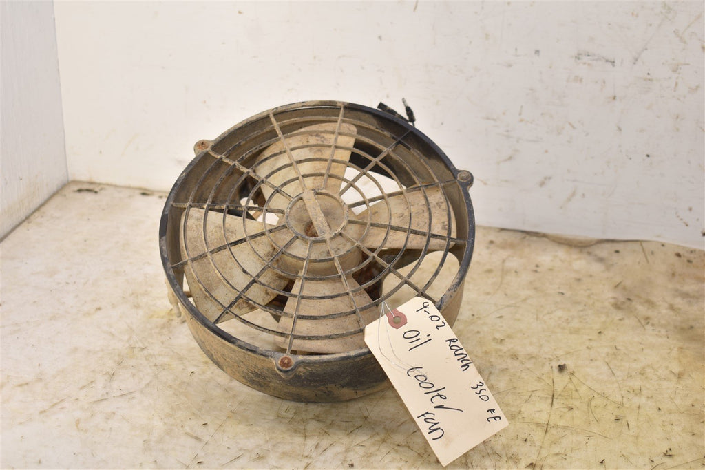 2002 Honda Rancher 350 FE 4WD Fan 19030-HM7-003