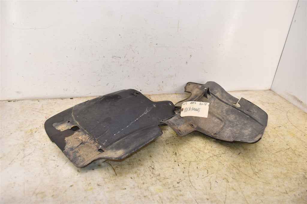 2002 Honda Rancher 350 FE 4WD Splash Guard