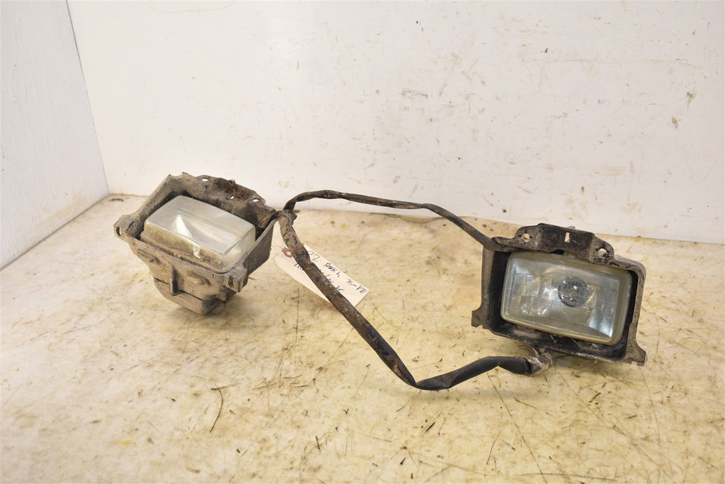 2002 Honda Rancher 350 FE 4WD Headlights 33100-HN5-670
