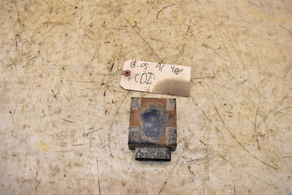 2005 Arctic Cat 400 4x4 Fis Man CDI 3402-785