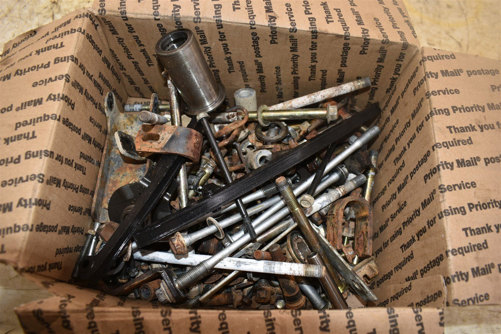 2005 Arctic Cat 400 4x4 Fis Man Bolts Lot