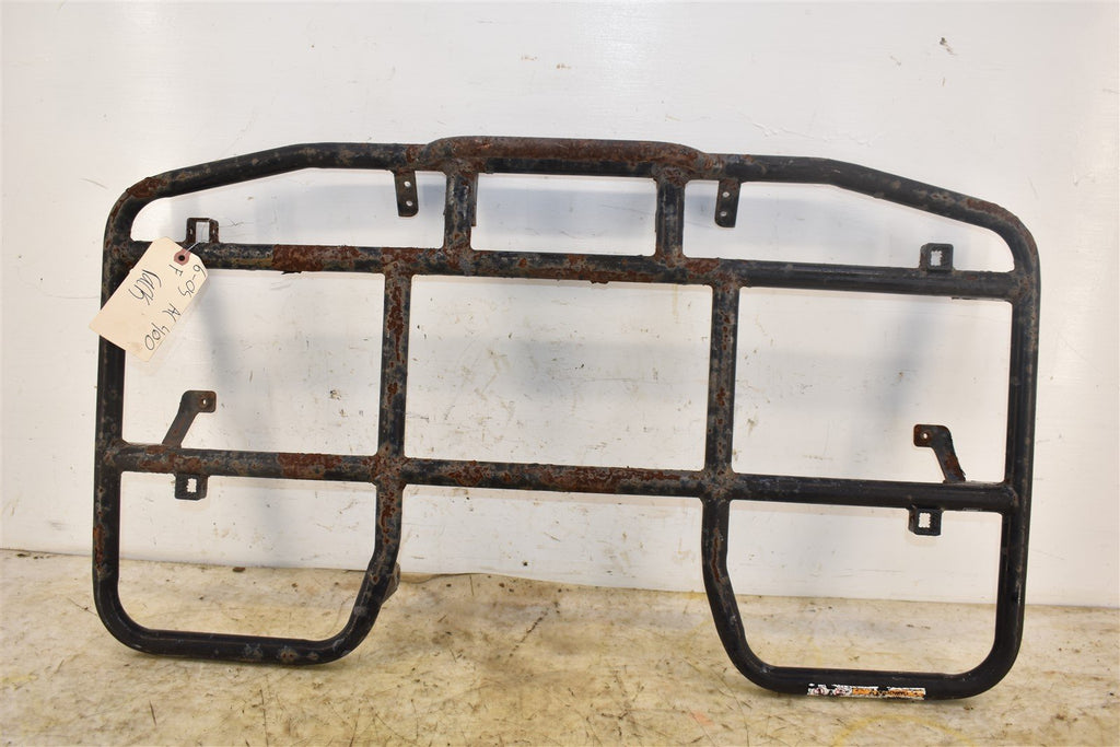 2005 Arctic Cat 400 4x4 Fis Man Man Front rack 0541-267