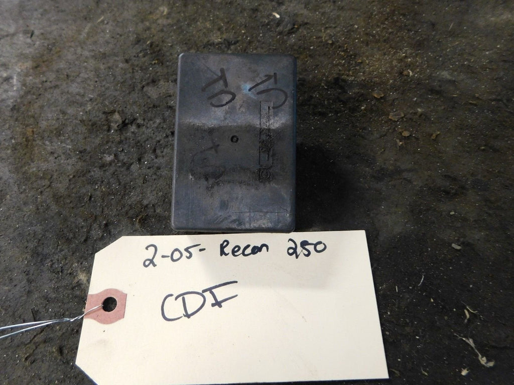 2005 Honda Recon 250 CDI