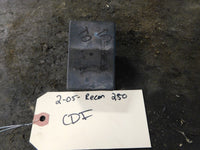 2005 Honda Recon 250 CDI