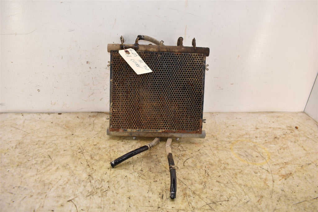 2005 Arctic Cat 400 4x4 Fis Man Oil Cooler 0413-053