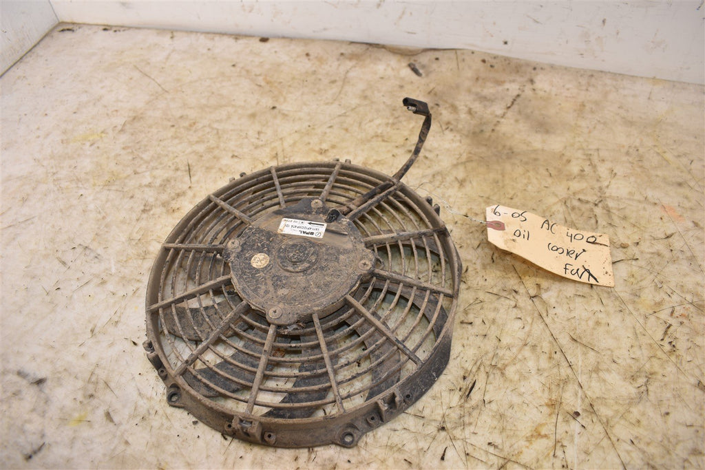 2005 Arctic Cat 400 4x4 Fis Man Fan 0413-044