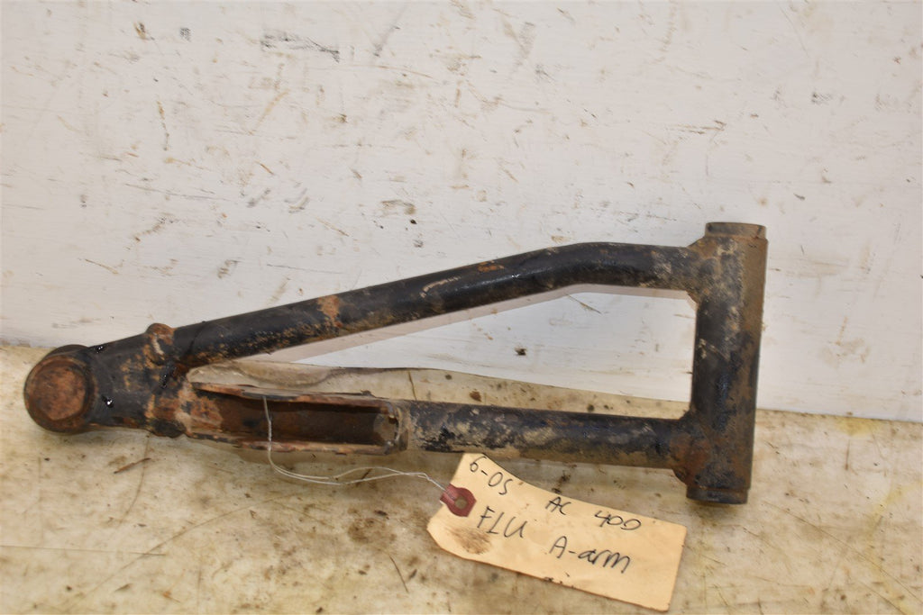 2005 Arctic Cat 400 4x4 Fis Man Front Left Upper A Arm 0503-197
