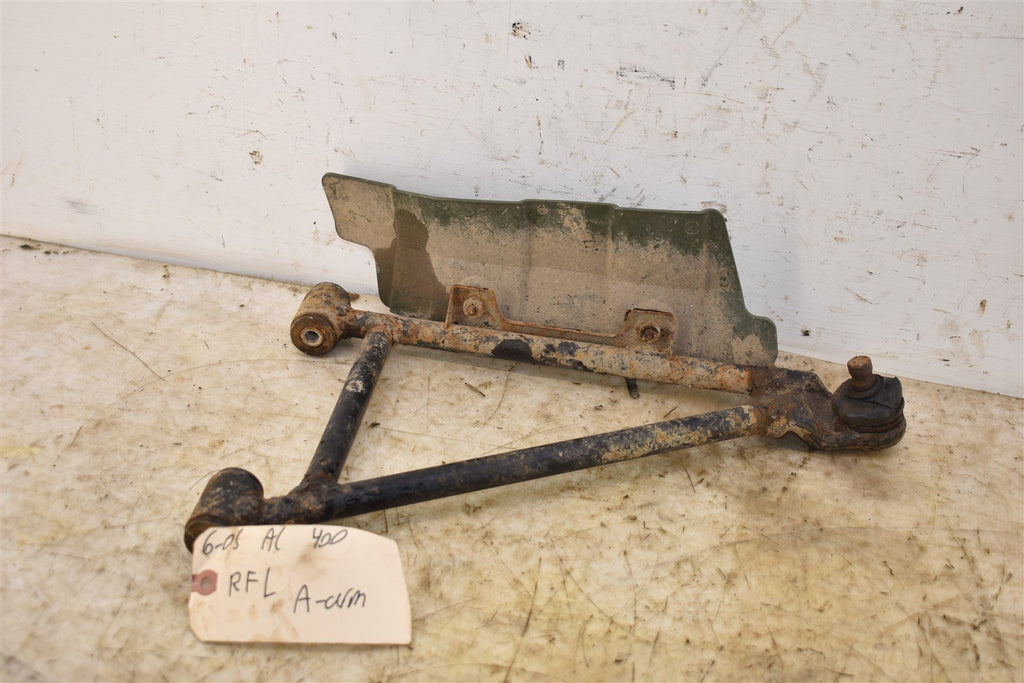 2005 Arctic Cat 400 4x4 Fis Man Front Right Lower A Arm 0503-220