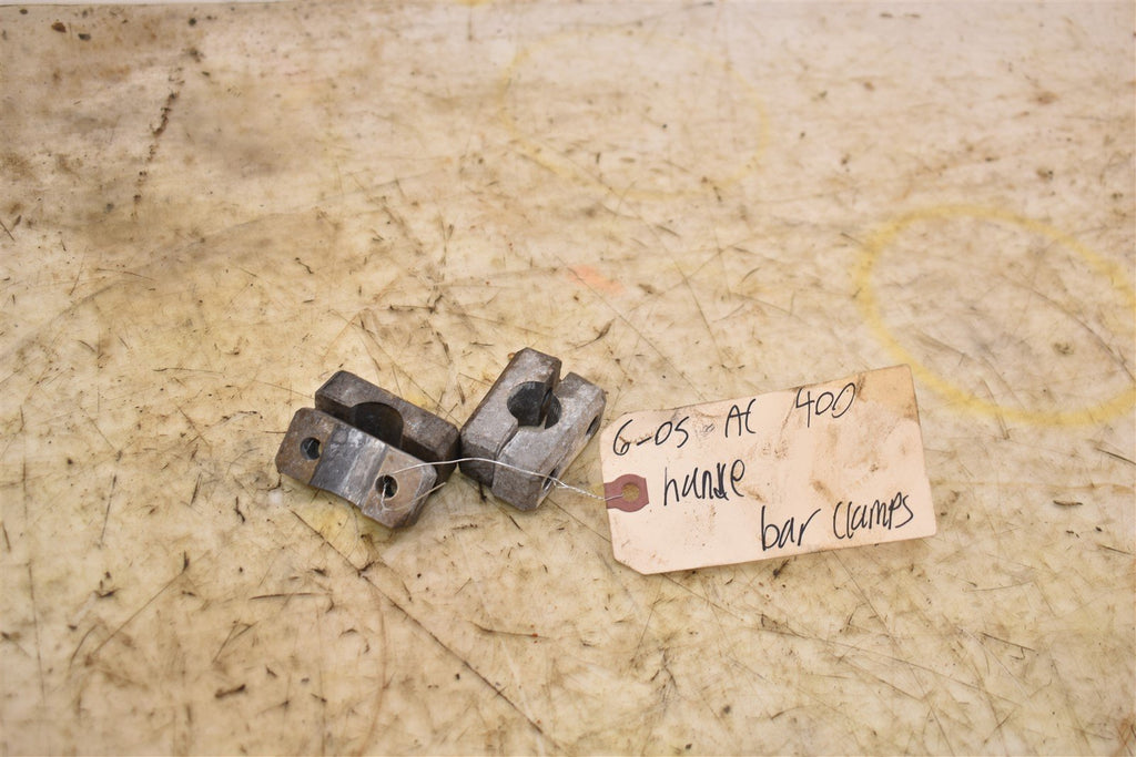 2005 Arctic Cat 400 4x4 Fis Man Handlebar Clamps 0405-035