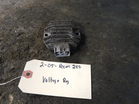 2005 Honda Recon 250 Voltage Regulator