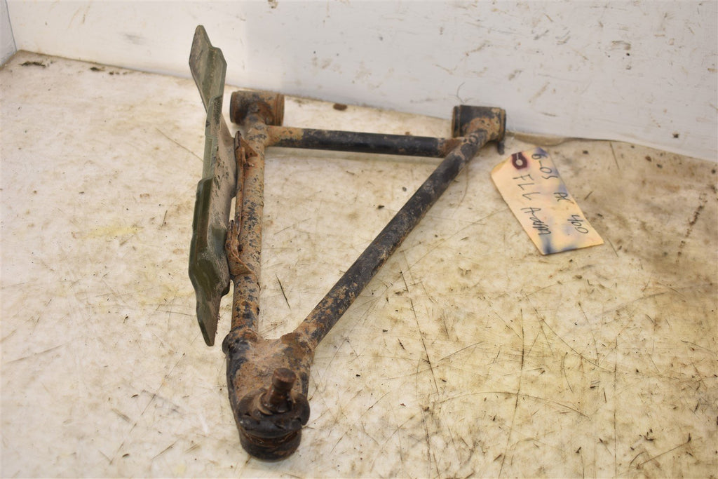 2005 Arctic Cat 400 4x4 Fis Man Front Left Lower A Arm 0503-221
