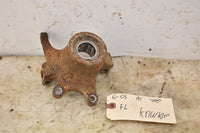 2005 Arctic Cat 400 4x4 Fis Man  Front Left Knuckle 0505-447