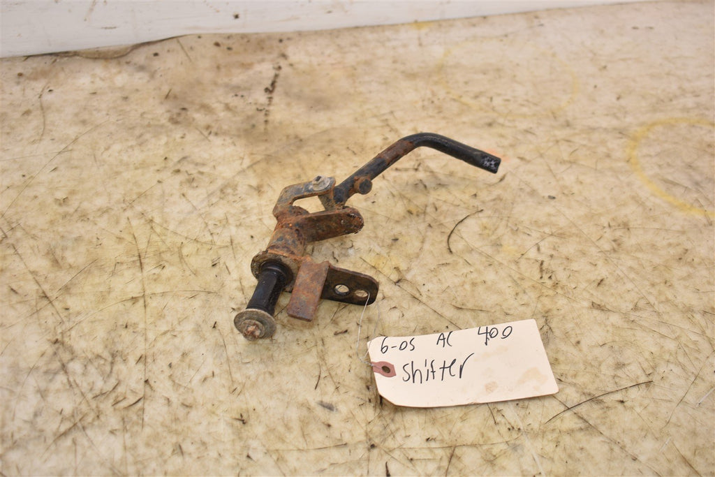 2005 Arctic Cat 400 4x4 Fis Man Shifter 0502-417