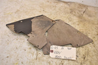 2005 Arctic Cat 400 4x4 Fis Man Inner Splash Guards