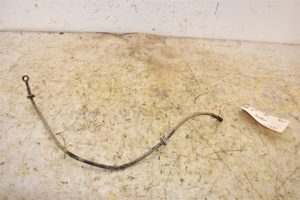 2005 Arctic Cat 400 4x4 Fis Man Rear Brake Lines 1402-200