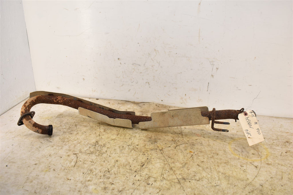2005 Arctic Cat 400 4x4 Fis Man Header Pipe 0512-178