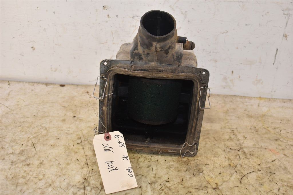 2005 Arctic Cat 400 4x4 Fis Man Airbox 0470-446