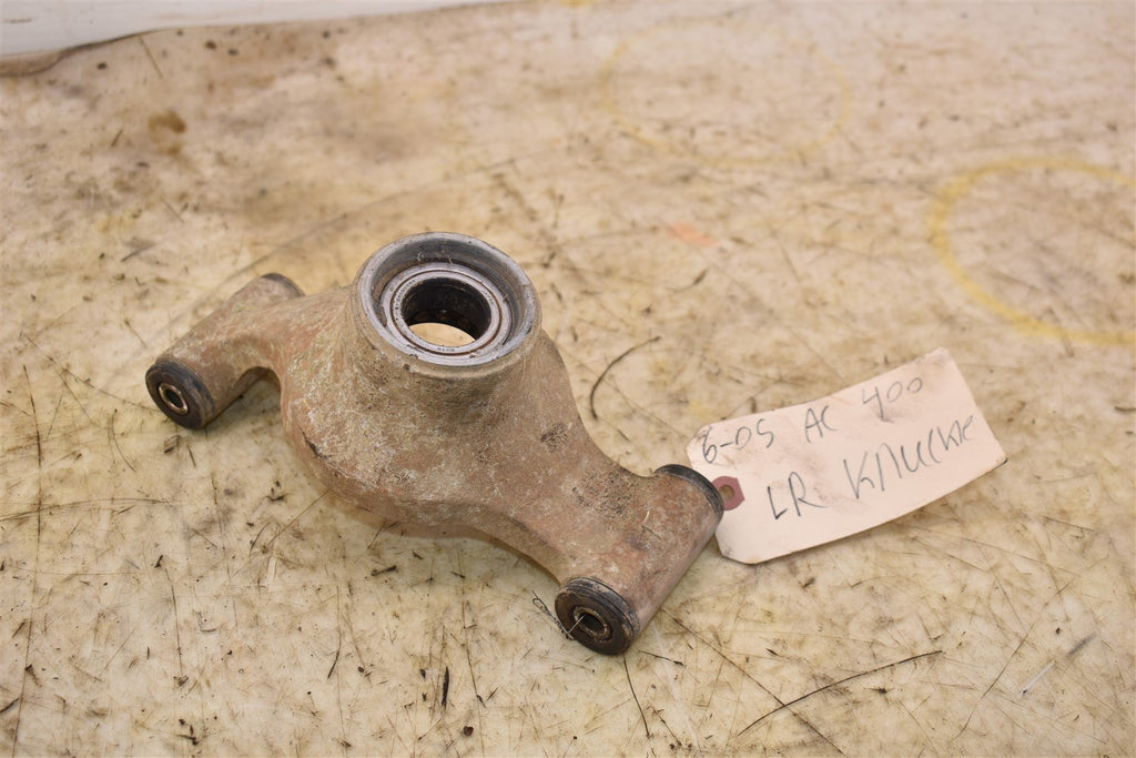 2005 Arctic Cat 400 4x4 Fis Man Left Rear Knuckle 0504-313